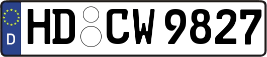HD-CW9827