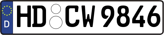 HD-CW9846
