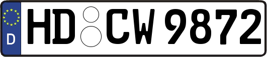 HD-CW9872