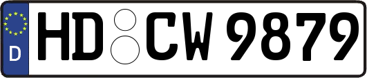HD-CW9879