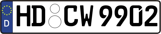 HD-CW9902