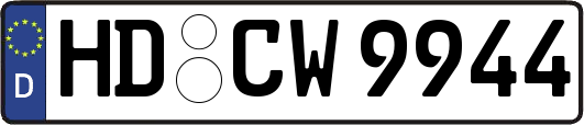 HD-CW9944