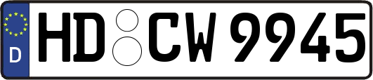HD-CW9945