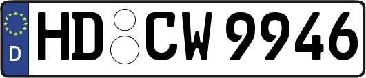 HD-CW9946