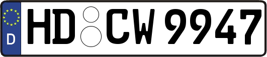 HD-CW9947