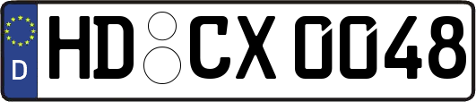 HD-CX0048
