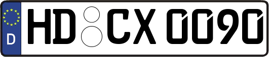 HD-CX0090