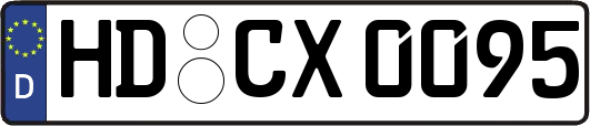 HD-CX0095
