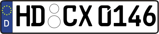 HD-CX0146