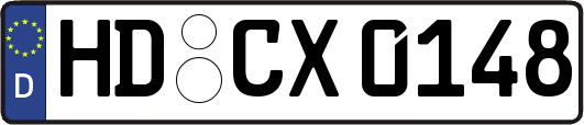 HD-CX0148