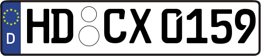 HD-CX0159