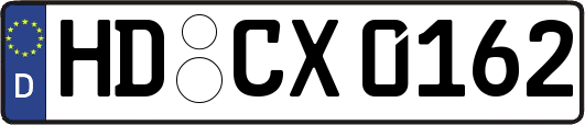 HD-CX0162