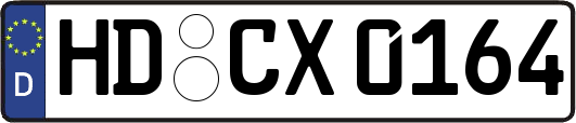 HD-CX0164