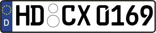 HD-CX0169