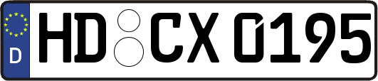 HD-CX0195
