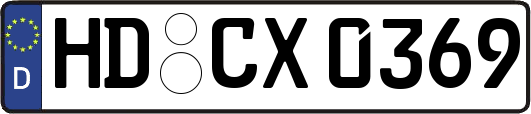 HD-CX0369