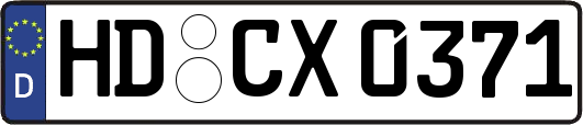 HD-CX0371