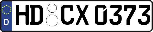 HD-CX0373