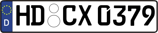 HD-CX0379