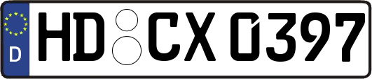 HD-CX0397