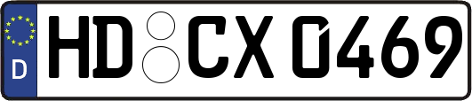 HD-CX0469