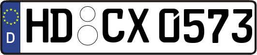 HD-CX0573