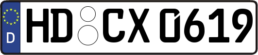 HD-CX0619