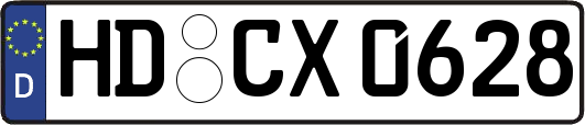 HD-CX0628