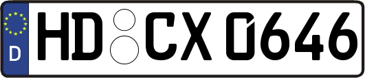 HD-CX0646