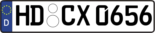 HD-CX0656