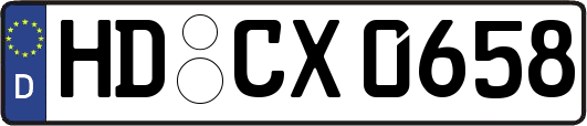 HD-CX0658
