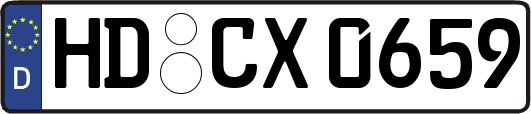 HD-CX0659