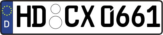 HD-CX0661