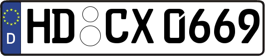 HD-CX0669