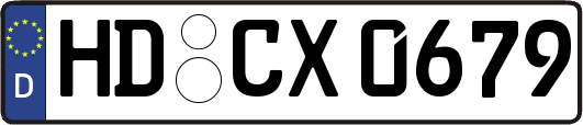 HD-CX0679