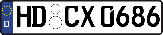 HD-CX0686