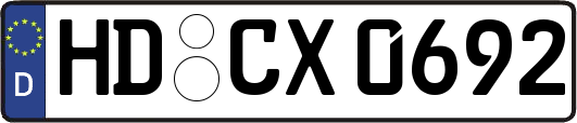 HD-CX0692