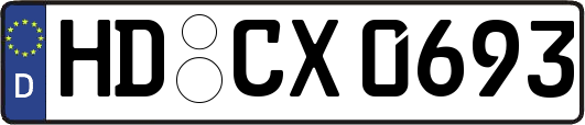 HD-CX0693