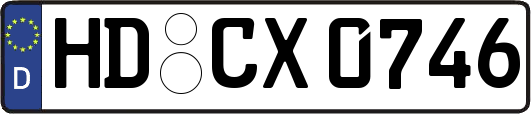 HD-CX0746