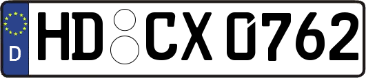 HD-CX0762