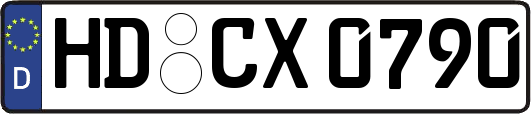 HD-CX0790