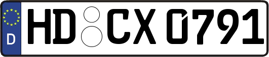 HD-CX0791