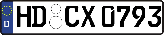 HD-CX0793