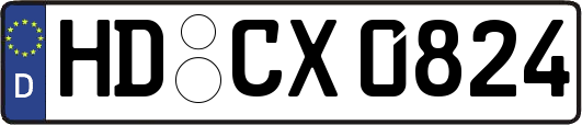 HD-CX0824