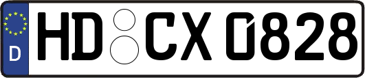 HD-CX0828
