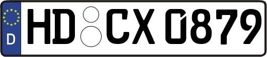 HD-CX0879