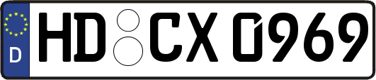 HD-CX0969