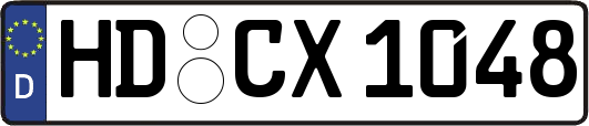 HD-CX1048
