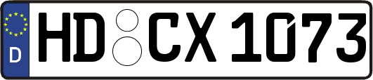 HD-CX1073