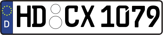 HD-CX1079